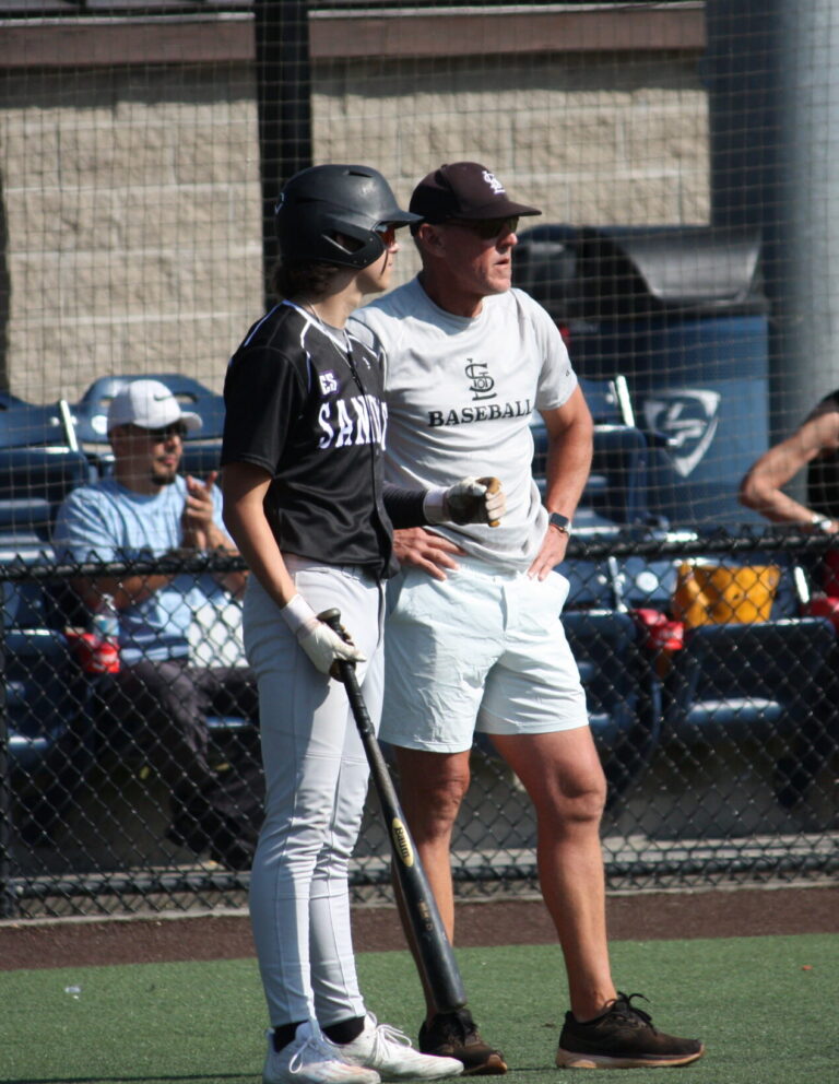 Coaches GA Sandlot Baseball