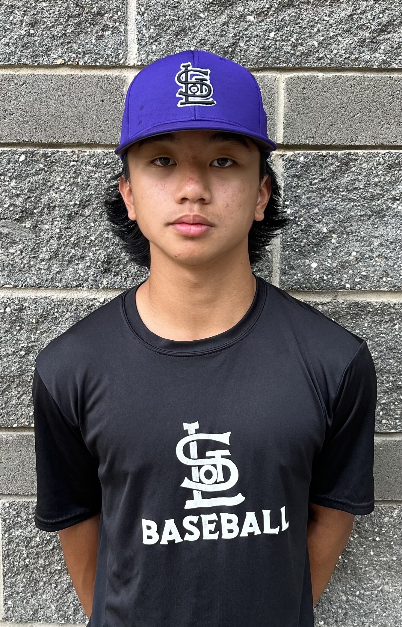 #12 - 2B/RHP Jaiden Tse