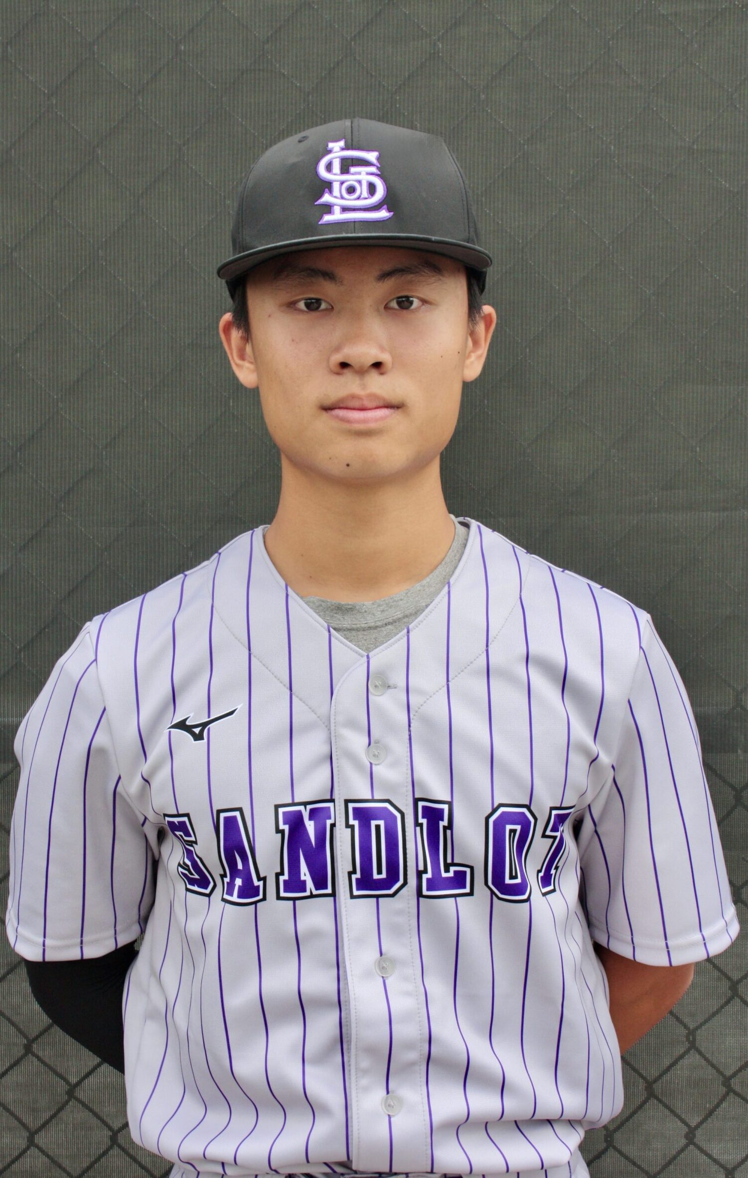 chen #11 - RHP/IF Westin Chen