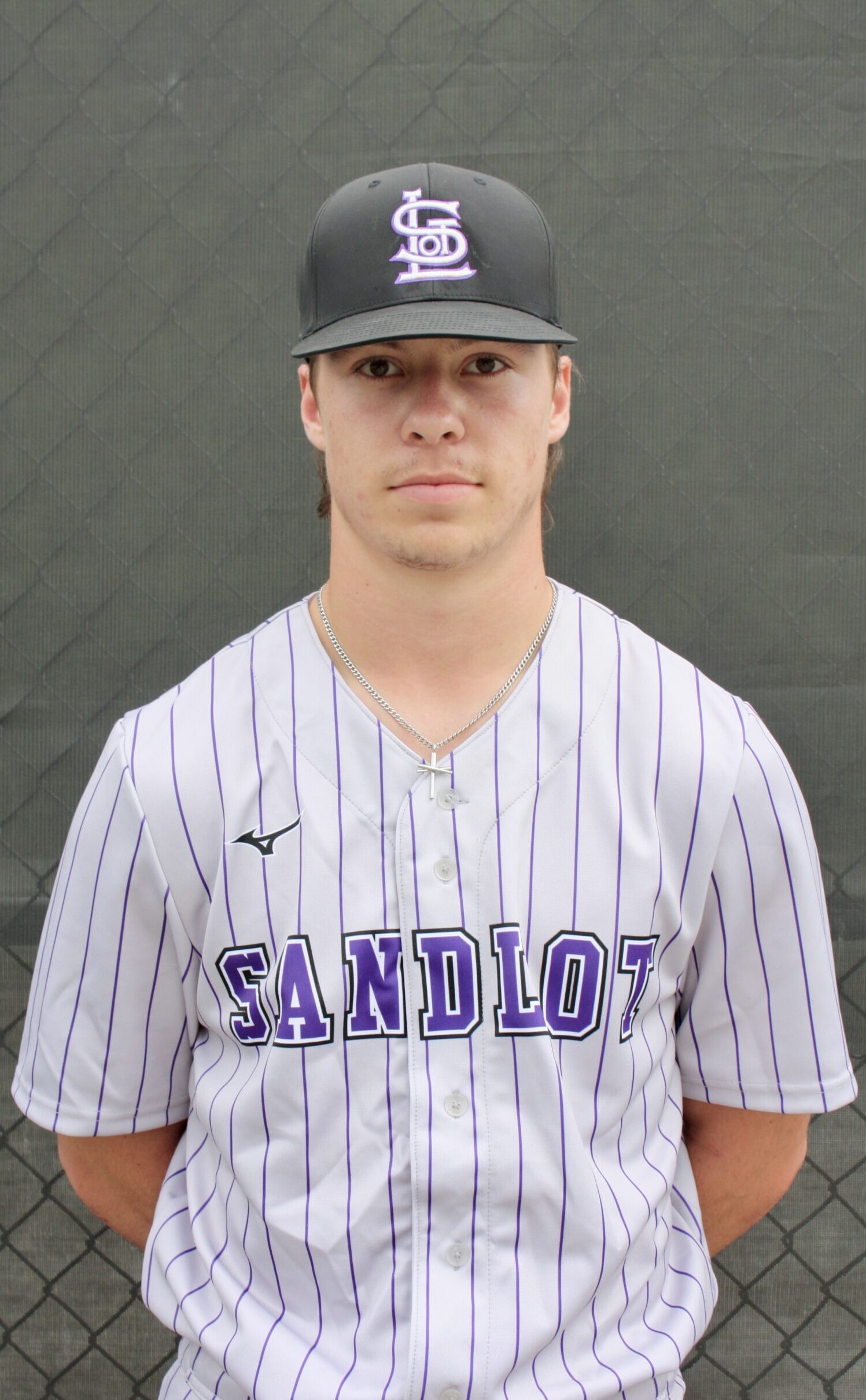 clearman #10 - SS/3B Colton Clearman