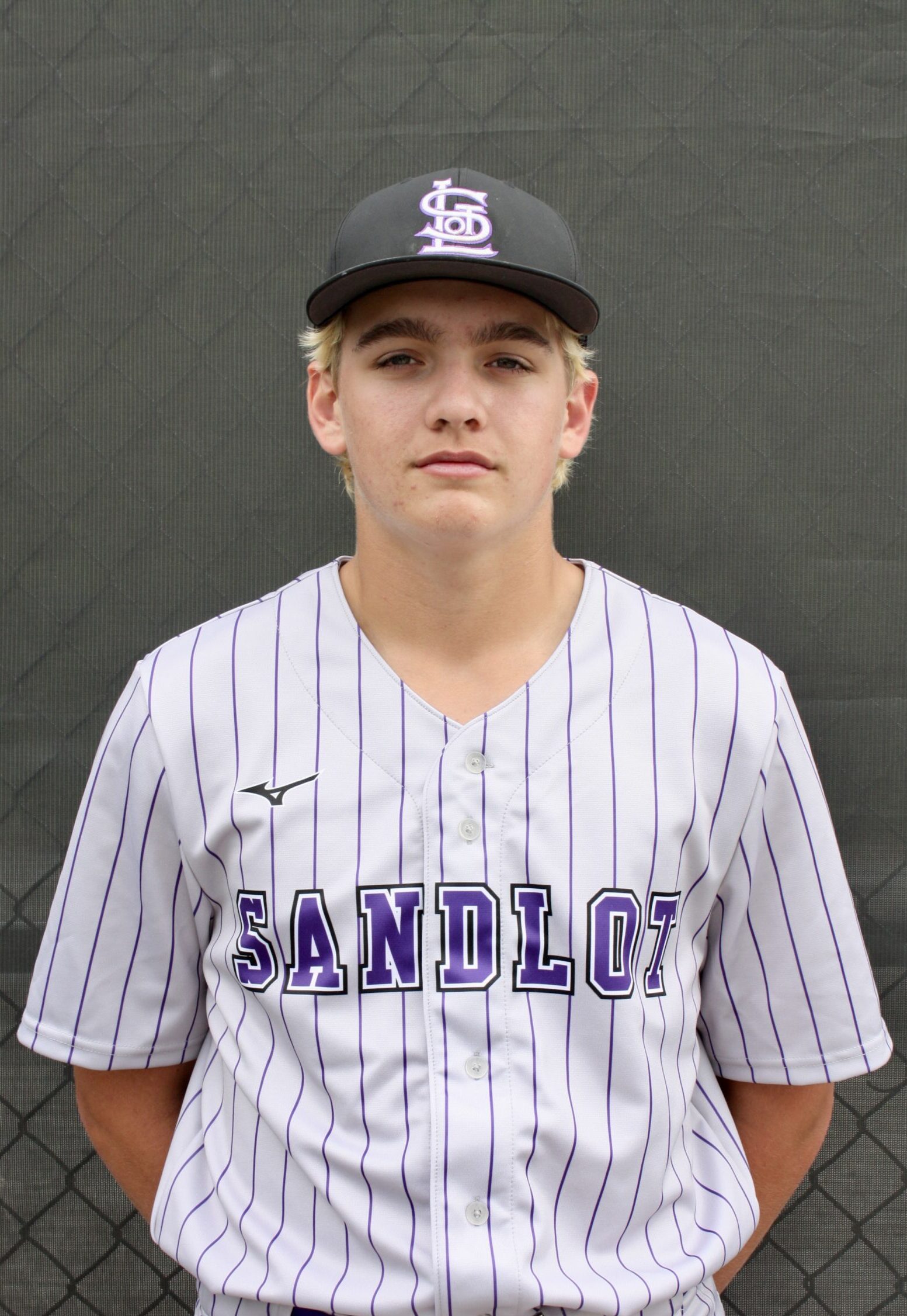 fahrner #34 - RHP/C Nolan Fahrner