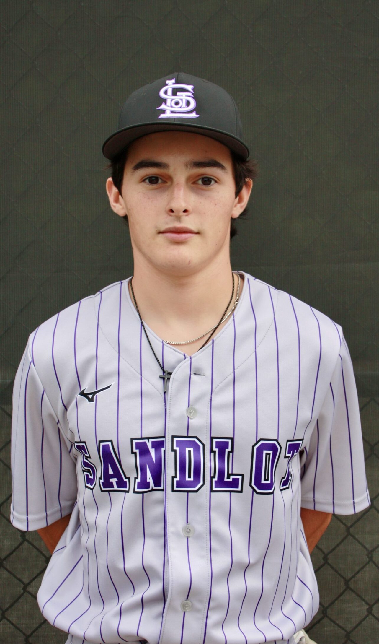 healy #2 - 2B/C Jack Healy