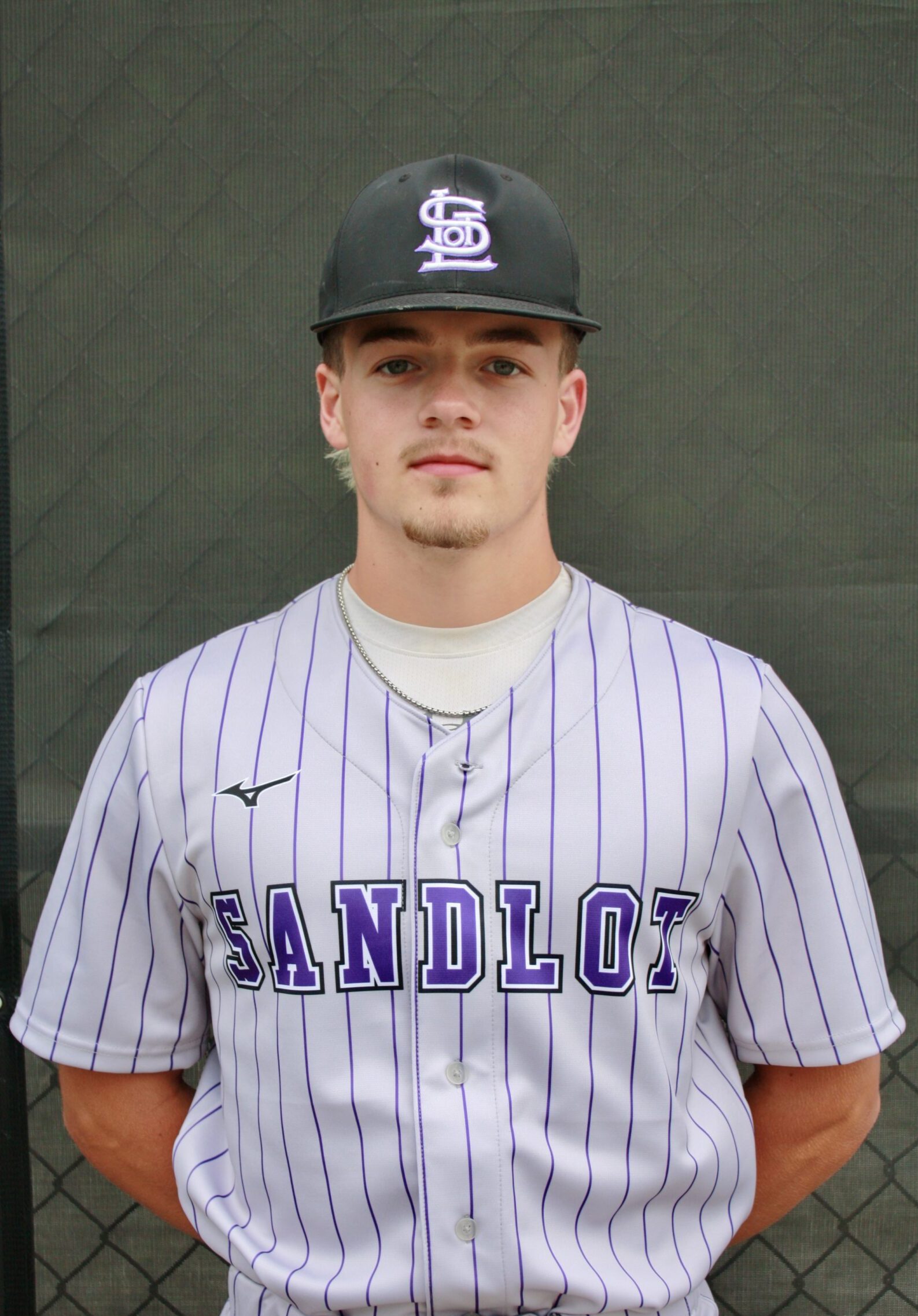 mathis #5 - 3B/C Jared Mathis