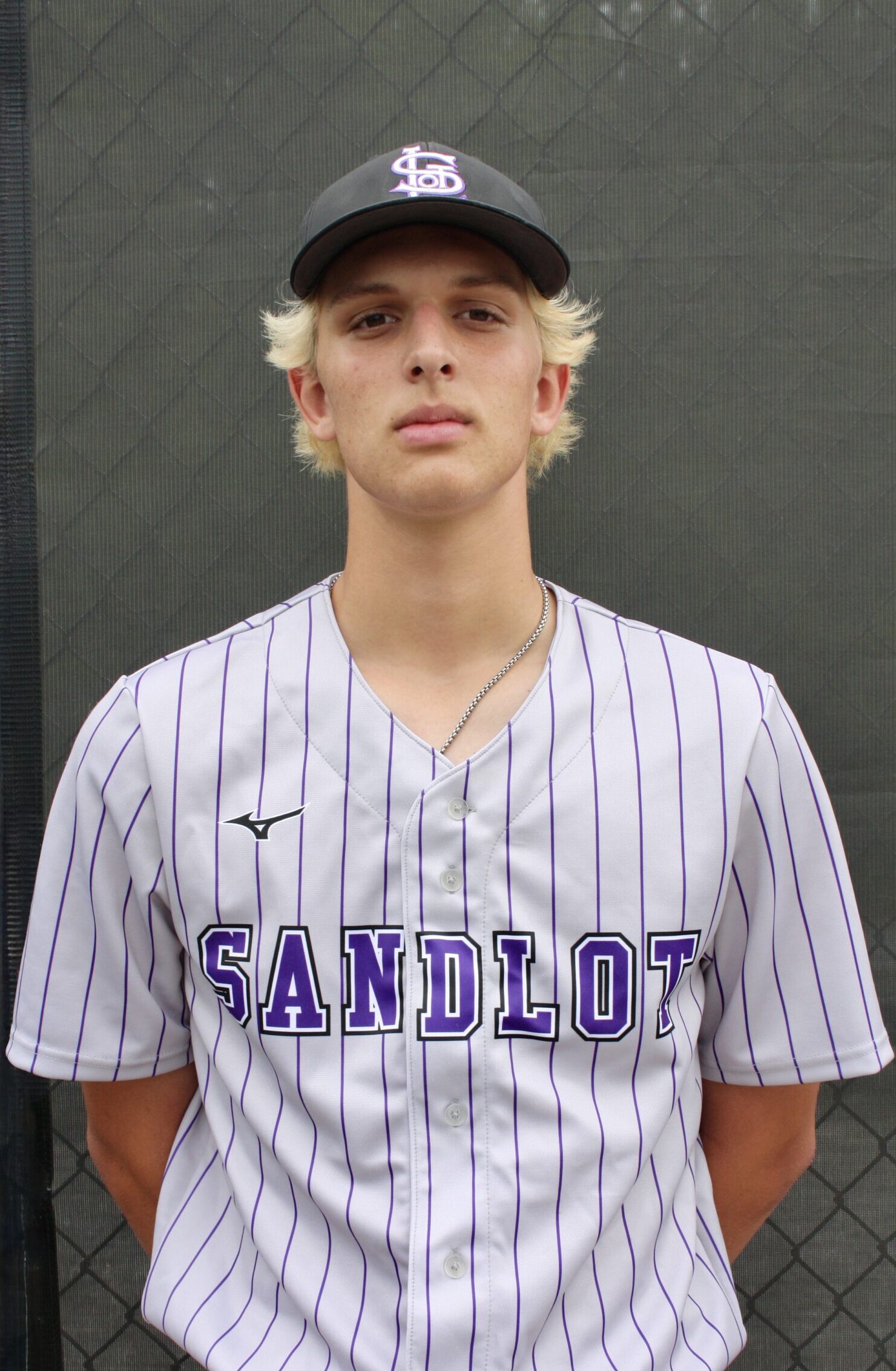 rapa #56 - RHP/1B Zachary Rapa