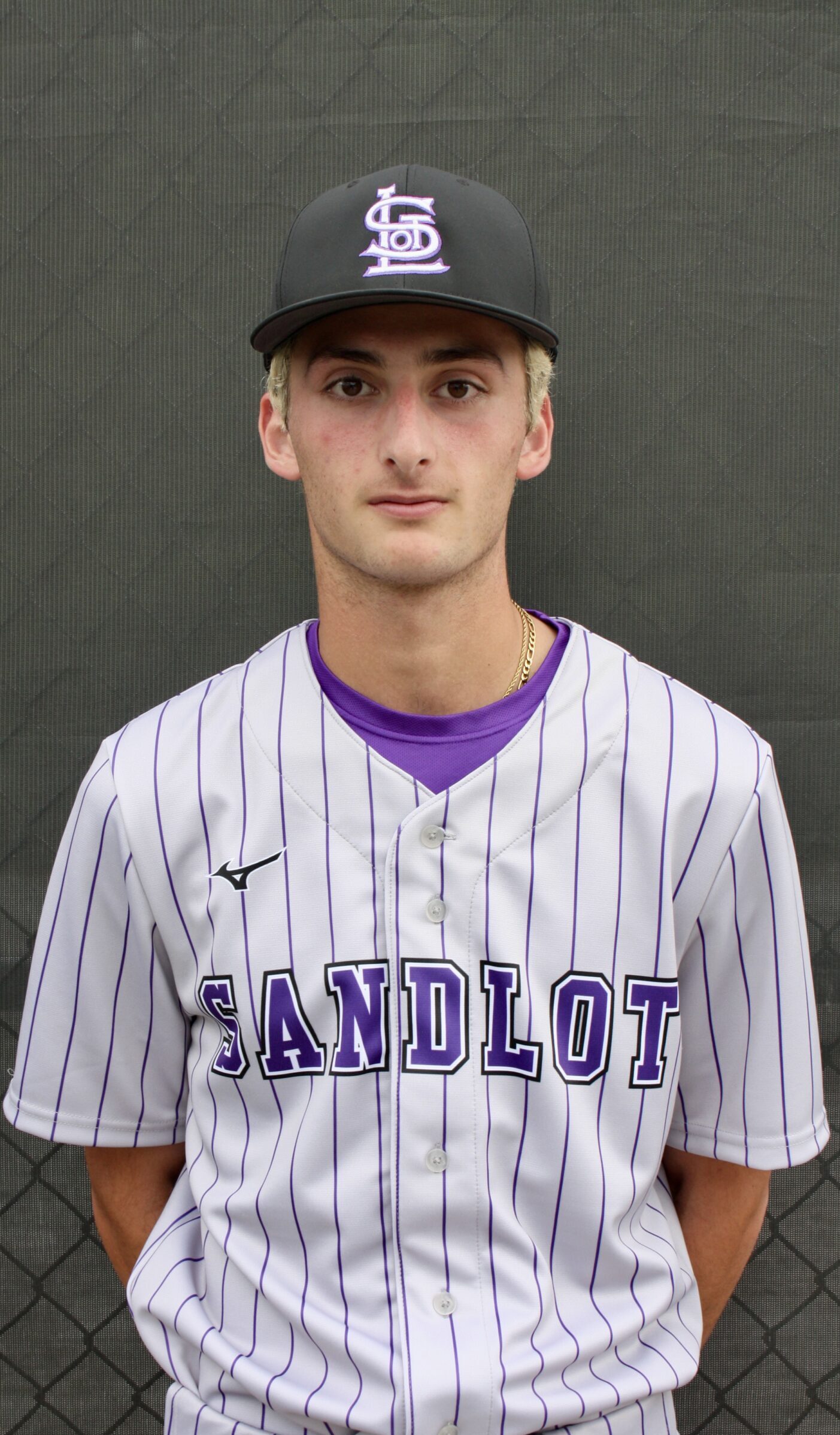 #28 - RHP Jacob Saboura