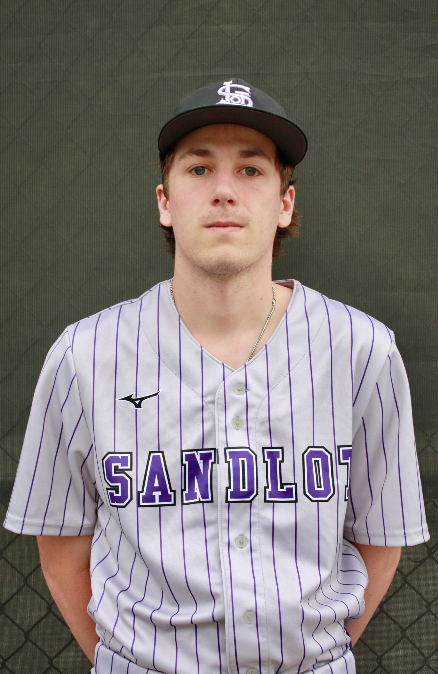 thompson #17 - RHP Luke Thompson