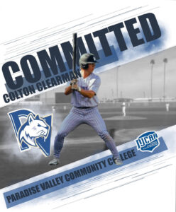 Colton Clearman - PARADISE VALLEY CC - AZ