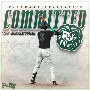 Danya Naturman - PIEDMONT UNIV - GA
