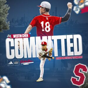 Westin Chen - STEVENS INSTITUTE OF TECH - NJ