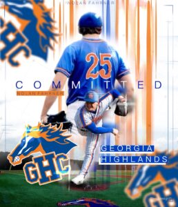 Nolan Fahrner - GEORGIA HIGHLANDS COLLEGE - GA
