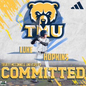 Luke Hopkins - TRUETT MCCONNELL UNIV - GA