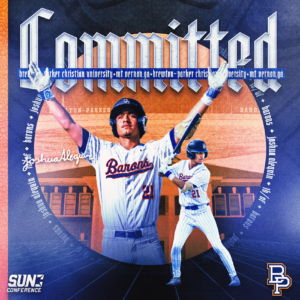 Joshua Alequin - BREWTON-PARKER CHRISTIAN UNIV - GA