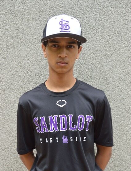 #21 - OF/1B Ayaan Narottam