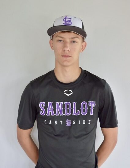 #1 - CF/SS Jackson Winters