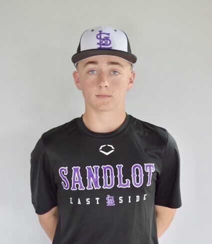 #4 - C/2B Colten Lucas