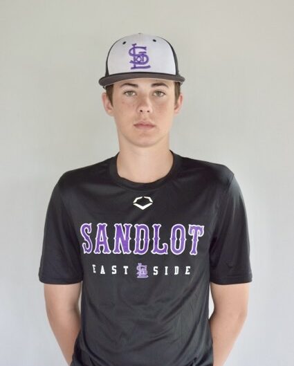 #12 - 3B/RHP Ryan Peckham