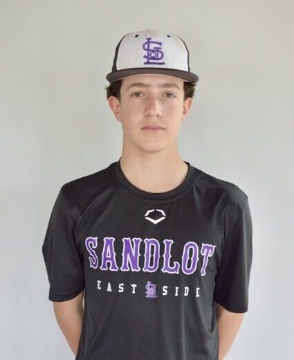 #18 - 1B/LHP Teddy Taylor