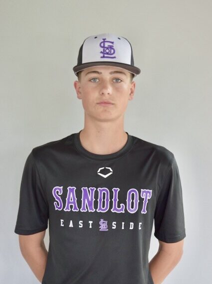 #21 - LF/3B Logan Moran