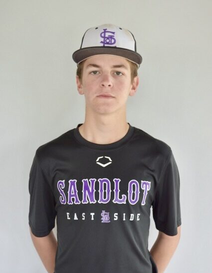 #11 - SS/RHP Logan Brooks