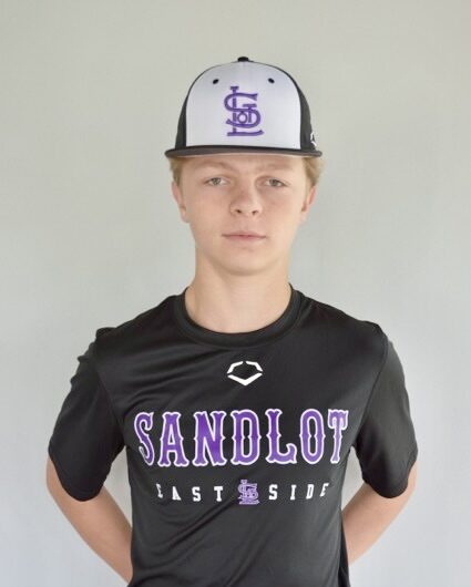 #28 - OF/RHP Michael Queen