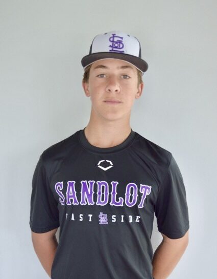 #5 - CF/RF Jake Jansen