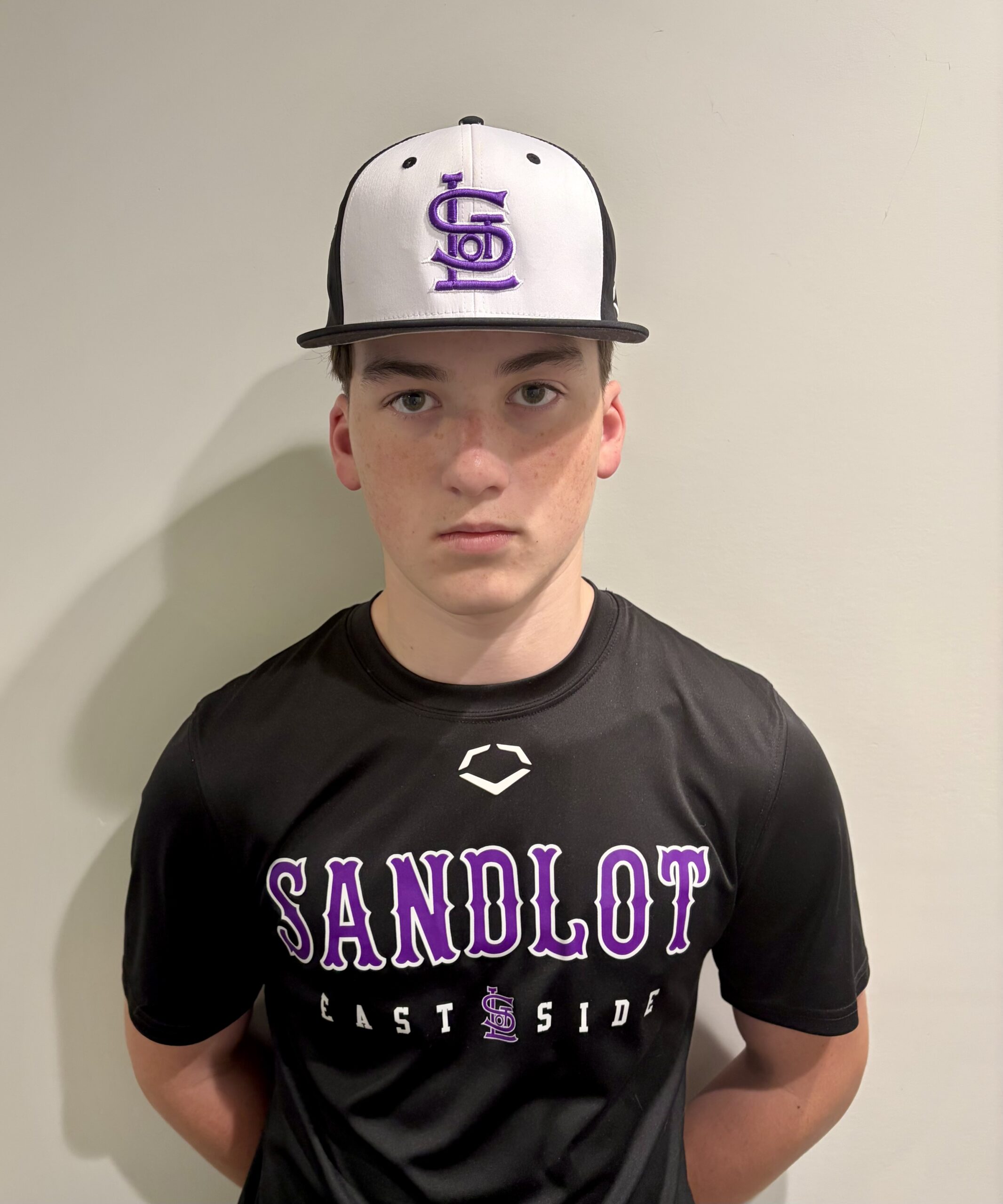 #13 - C/1B Caden Versele