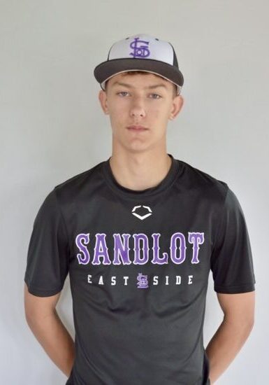 #1 - CF/SS Jackson Winters