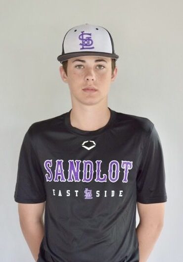 #12 - 3B/RHP Ryan Peckham