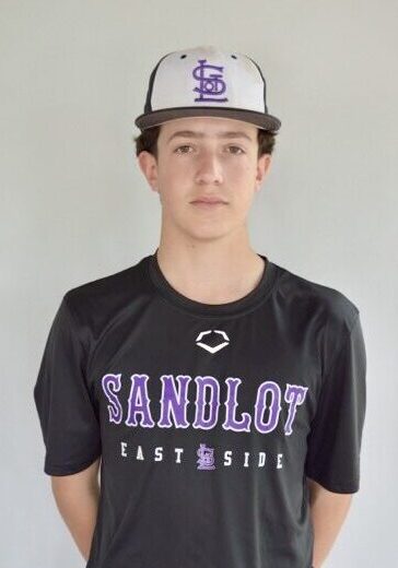 #18 - 1B/LHP Teddy Taylor