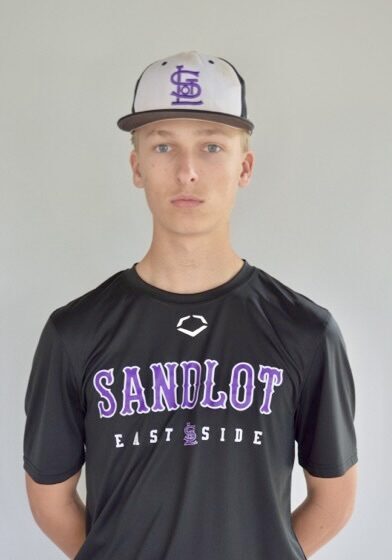 #7 - CF/RHP Parker Schenck