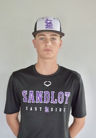 #21 - LF/3B Logan Moran