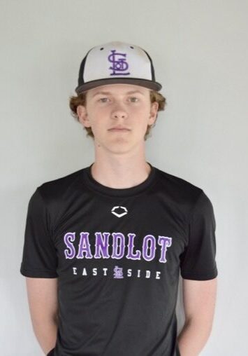 #31 - RHP/OF Noah Kistler