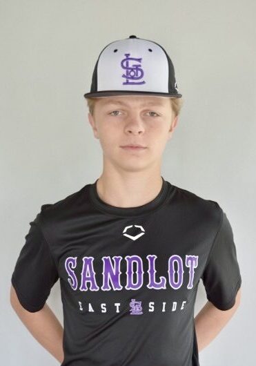 #28 - OF/RHP Michael Queen