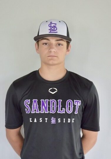 #20 - C/OF Jackson Zaring