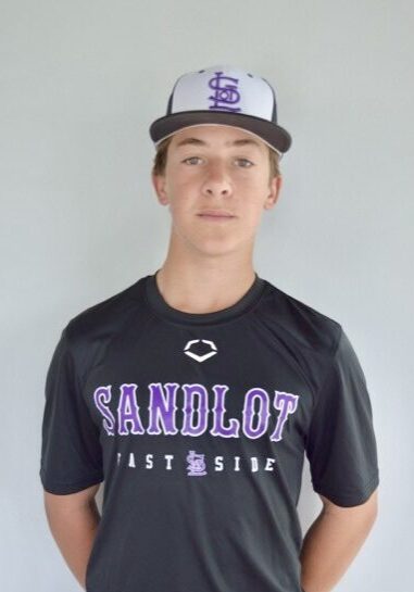 #5 - CF/RF Jake Jansen