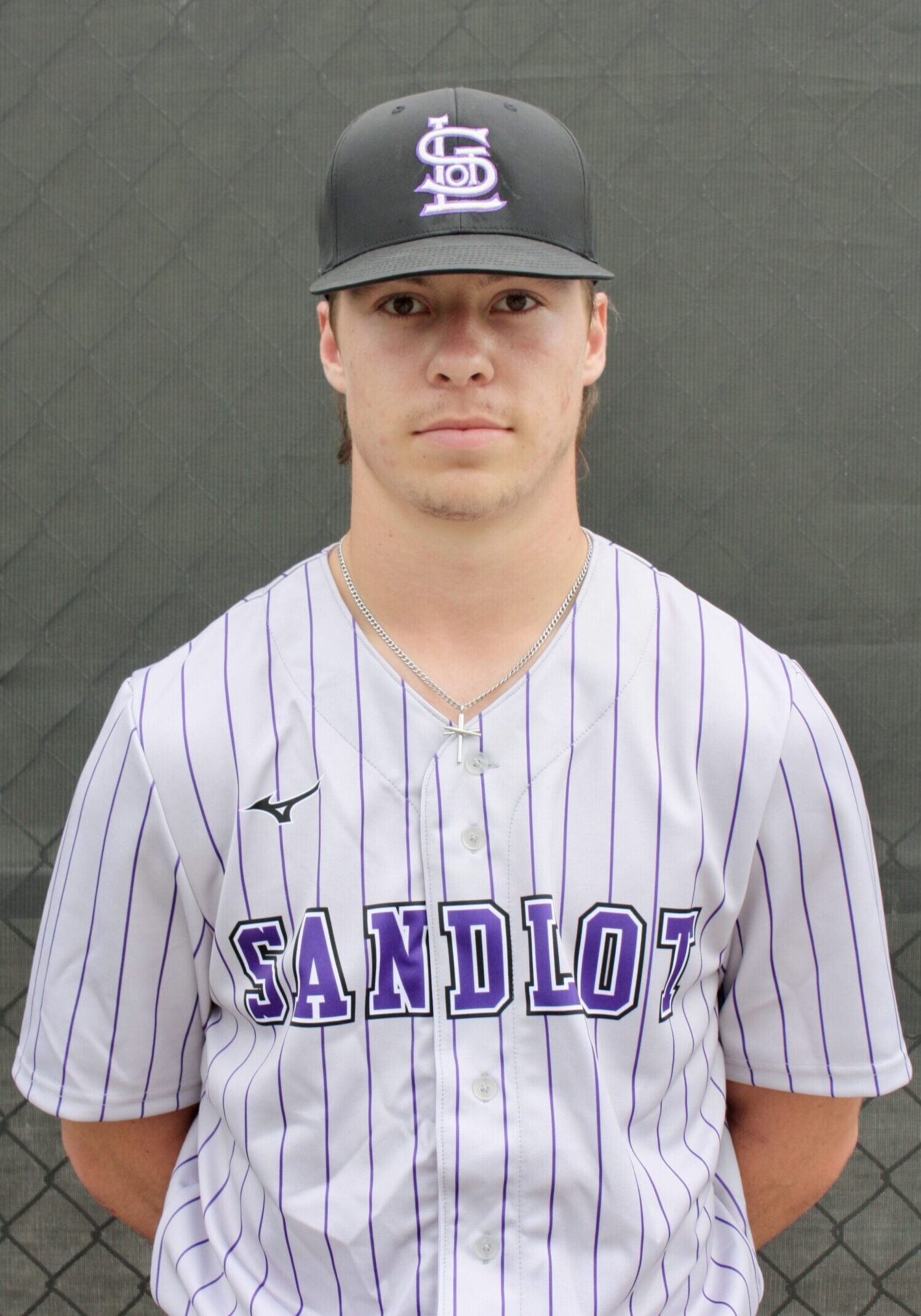 #10 - SS/3B Colton Clearman