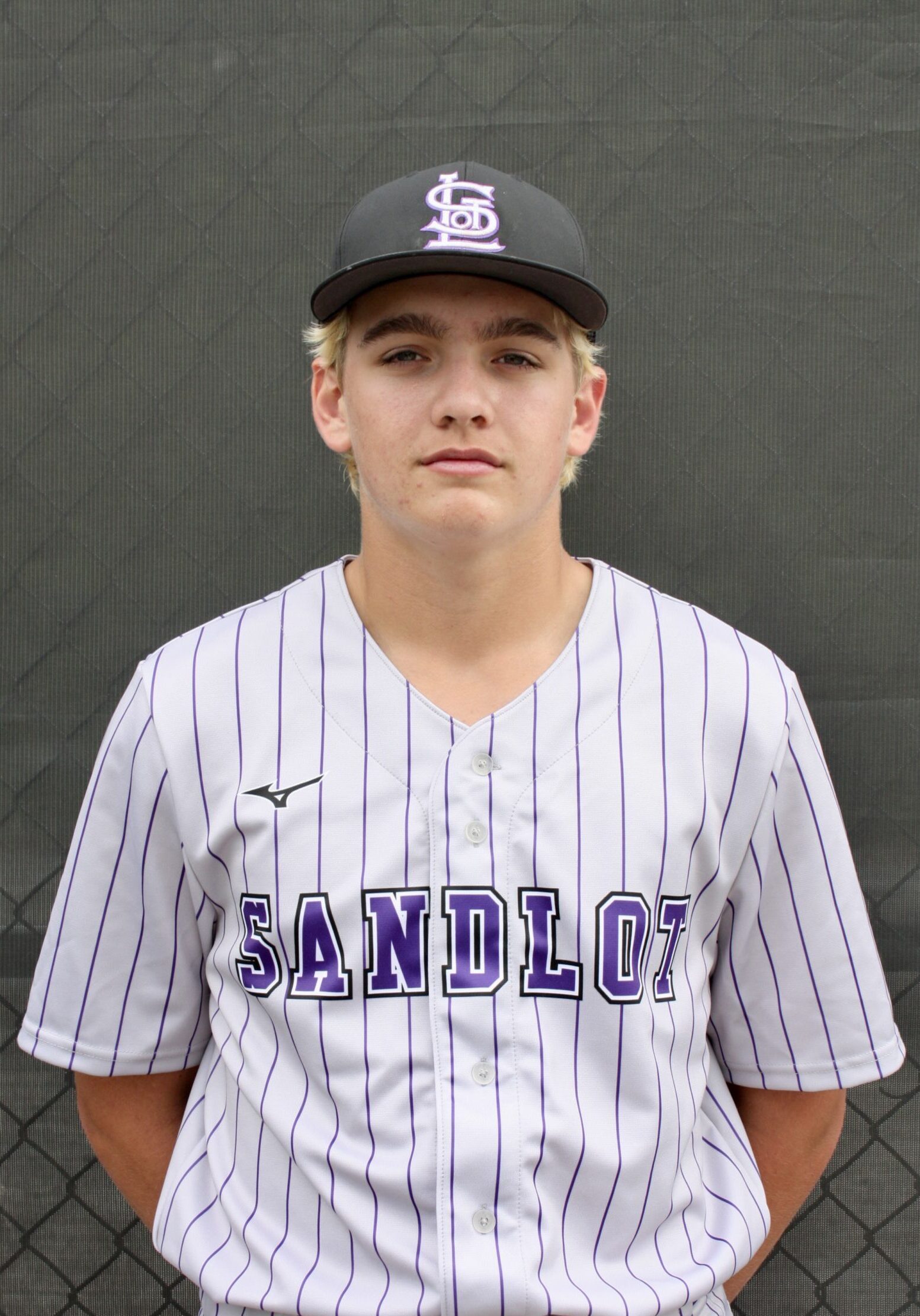 #34 - RHP/C Nolan Fahrner