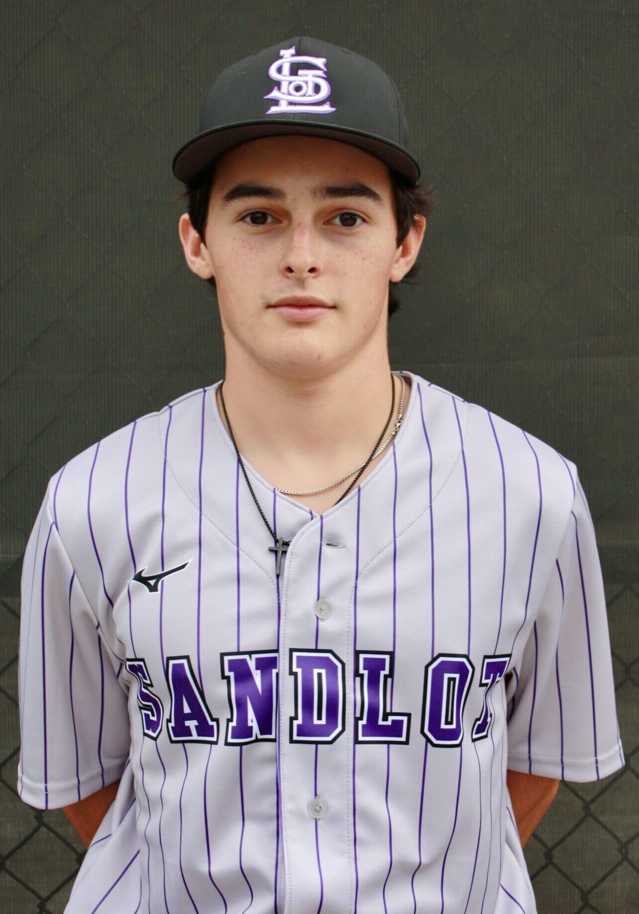 #2 - 2B/C Jack Healy