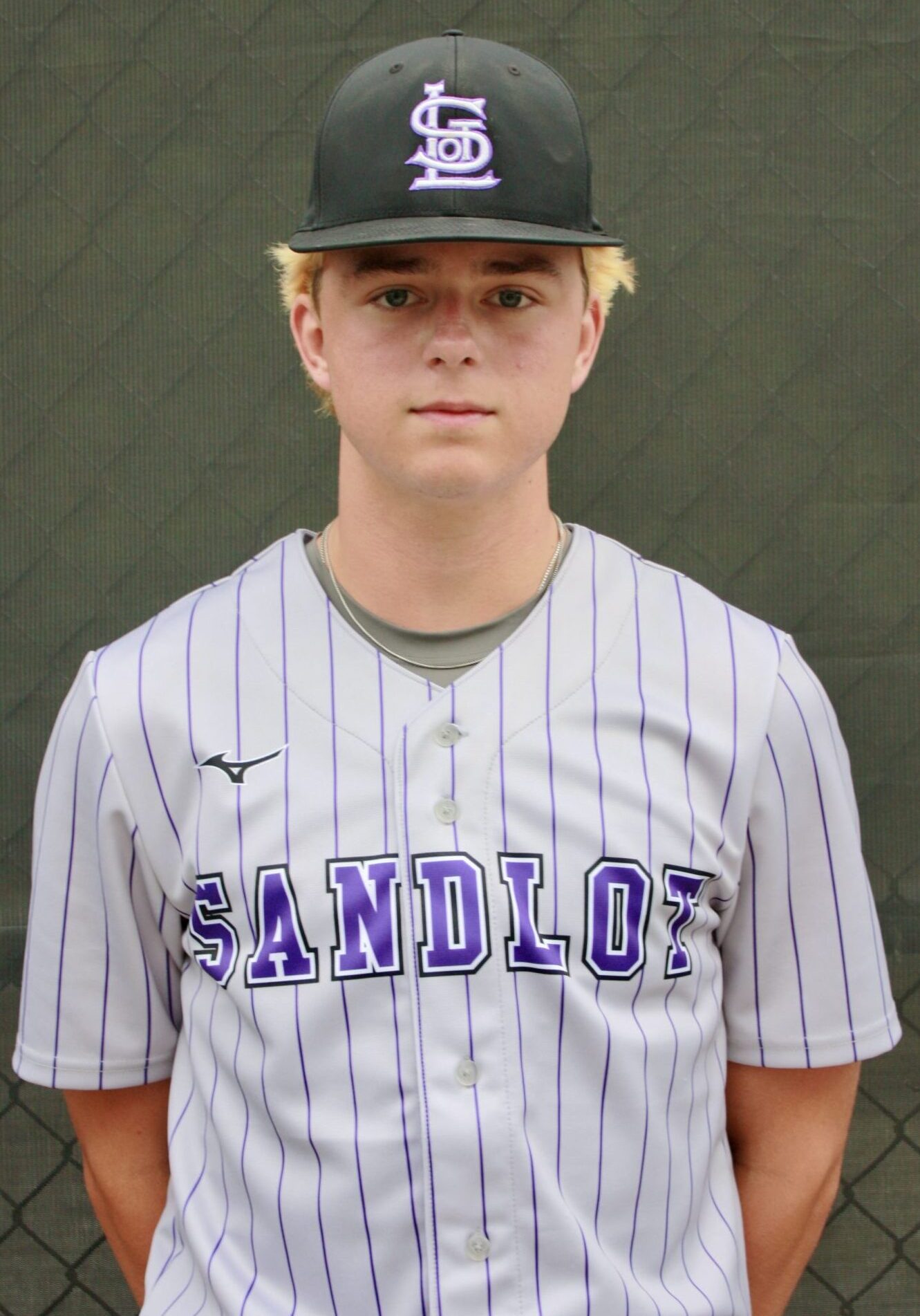 #8 - CF/3B Cooper Hecklinski