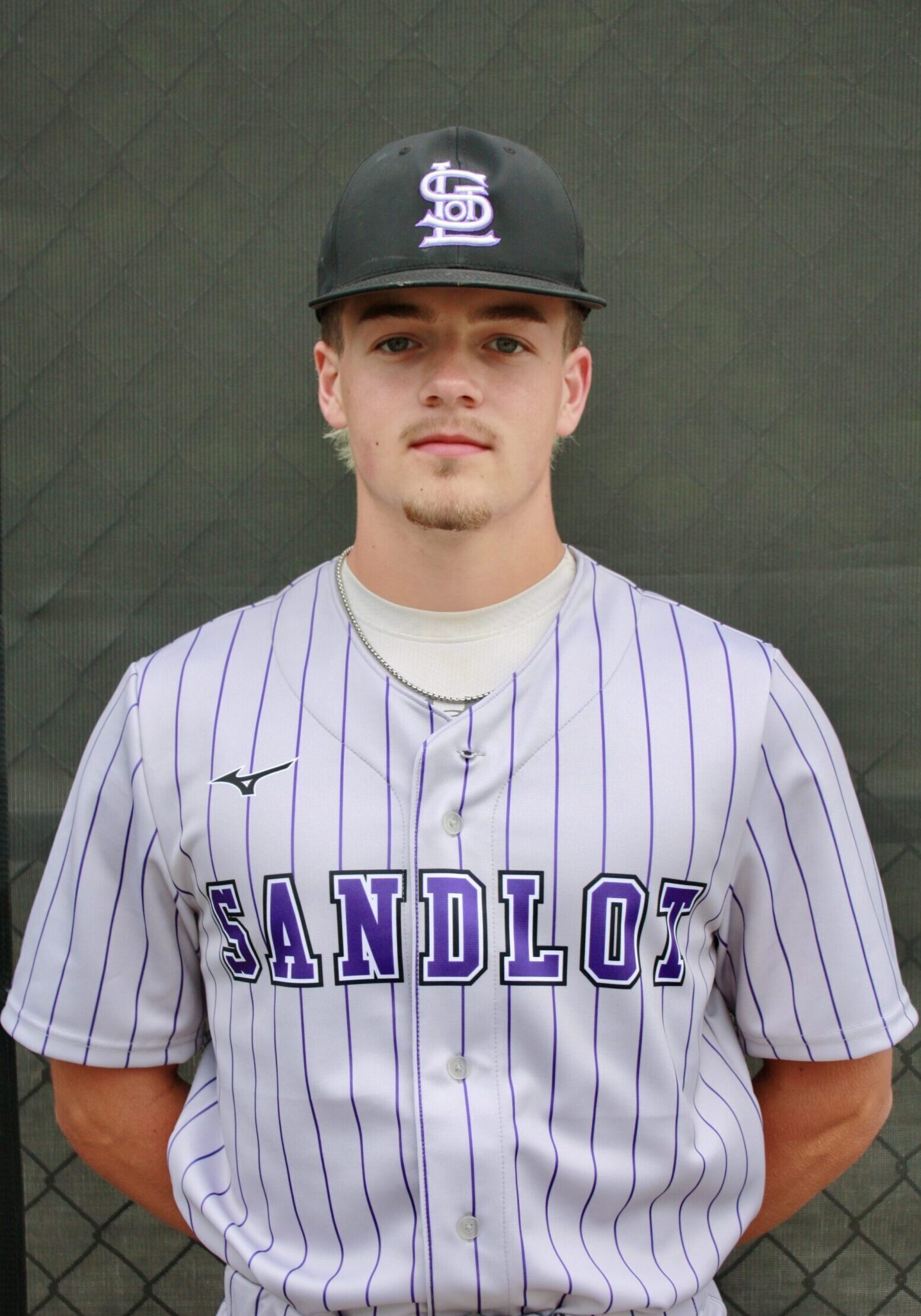 #5 - 3B/C Jared Mathis