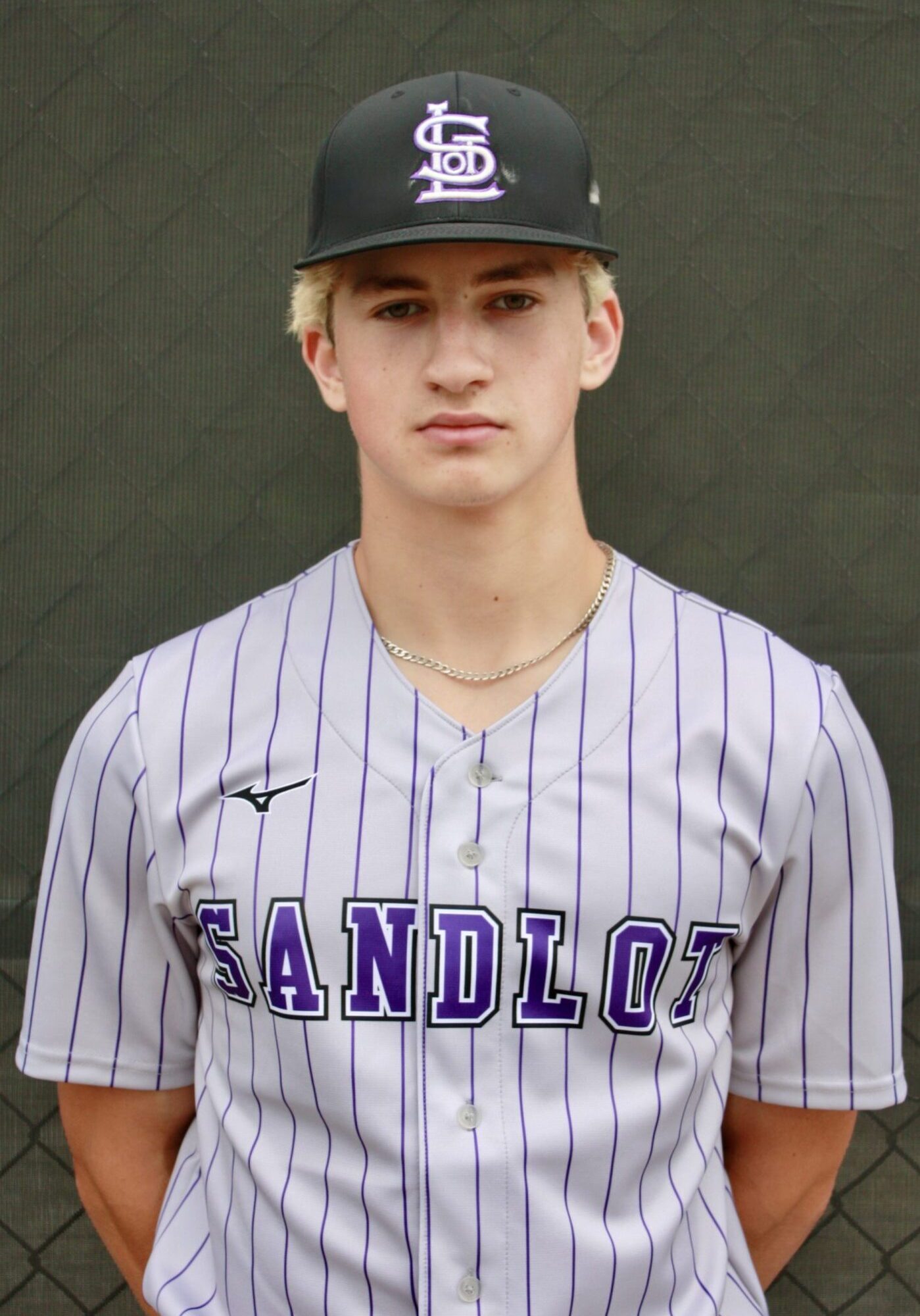 #25 - OF Miles Nelson