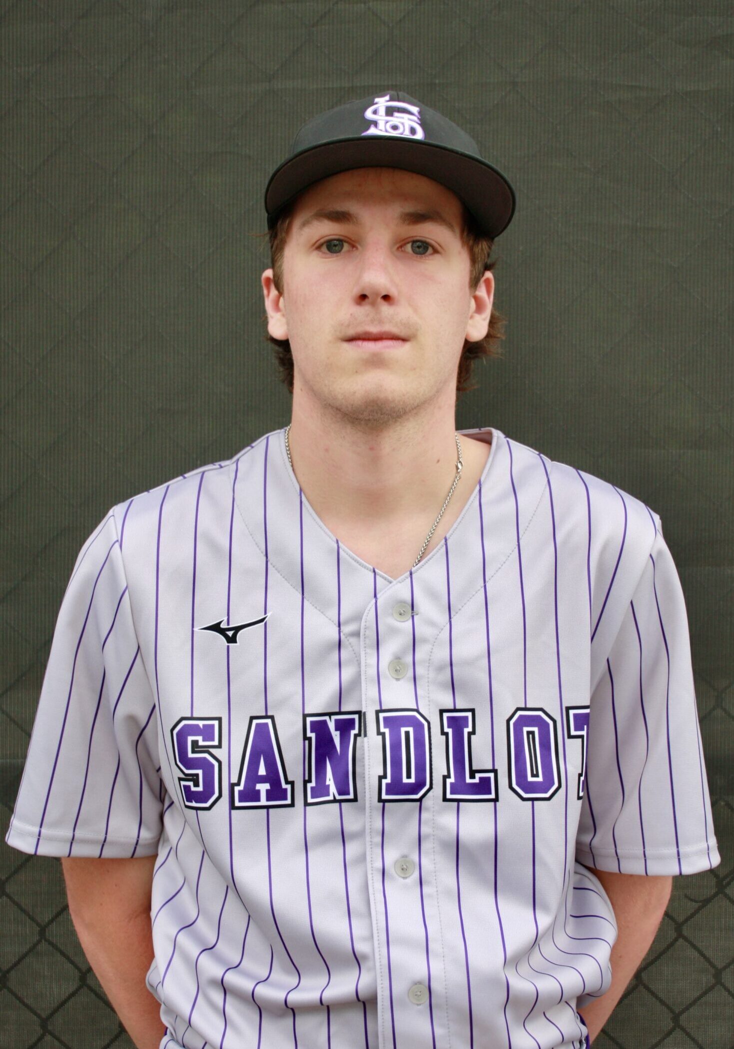 #17 - RHP Luke Thompson