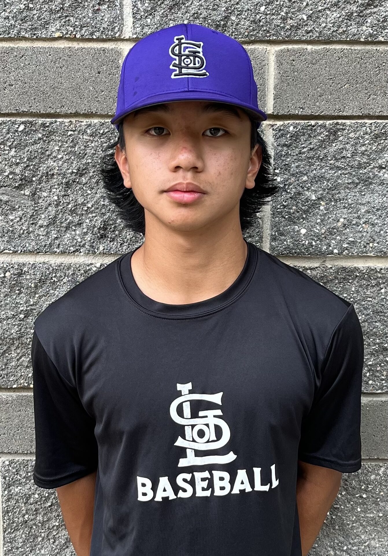 #12 - 2B/RHP Jaiden Tse