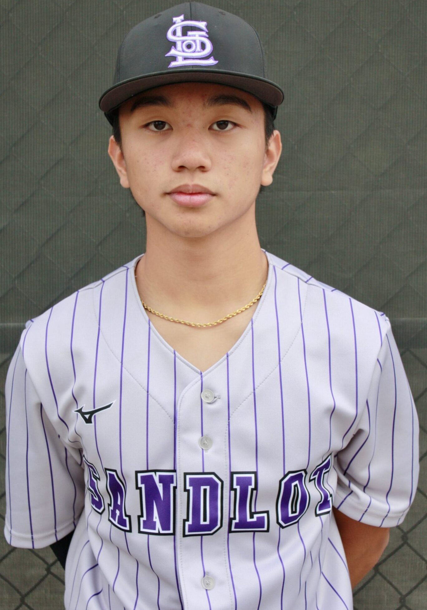 #12 - 2B/RHP Jaiden Tse